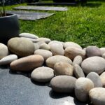 Pebbles and decorative basins3